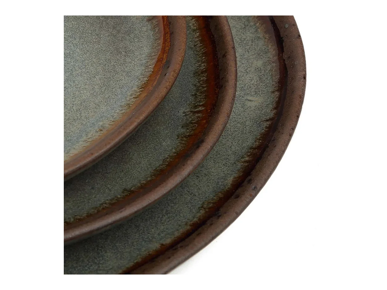 L'Assiette À Salade Côa - Lot De 6