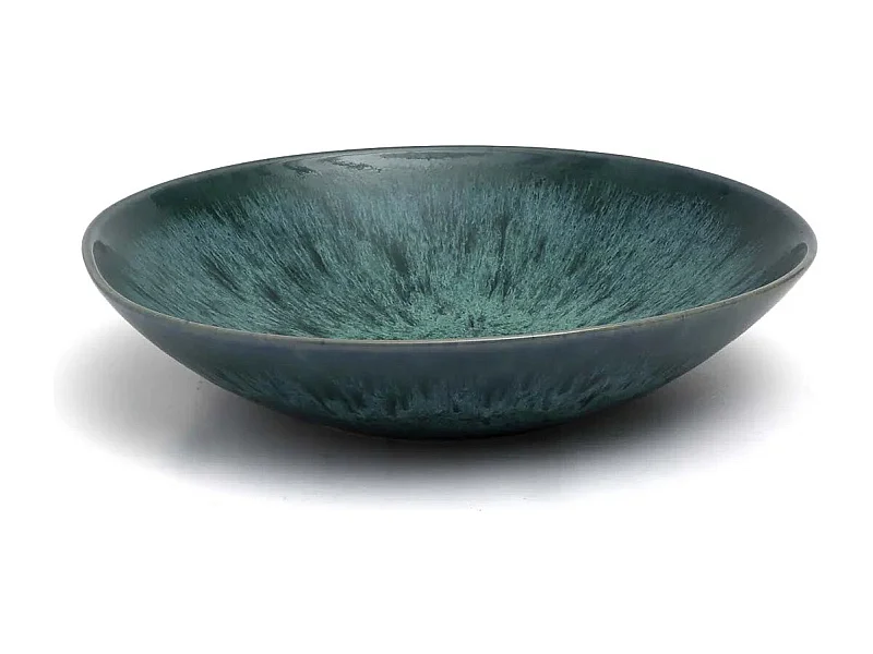 El Plato de Pasta Aqua - Juego de 4.