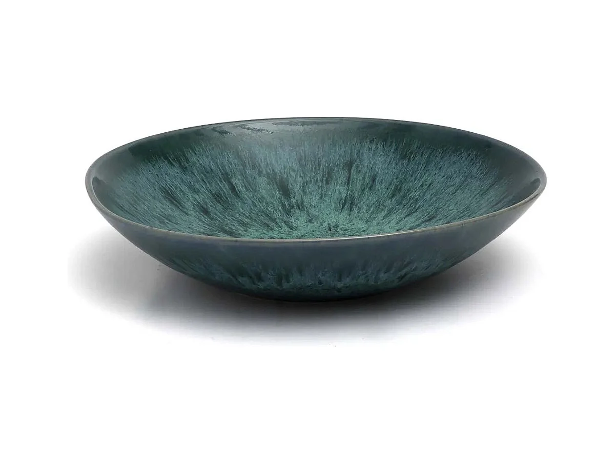 L’Assiette à Pâtes Aqua - Set de 4.