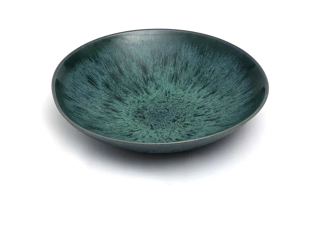 L’Assiette à Pâtes Aqua - Set de 4.