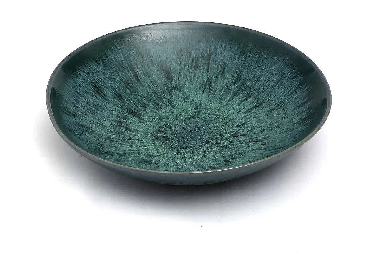 L’Assiette à Pâtes Aqua - Set de 4.