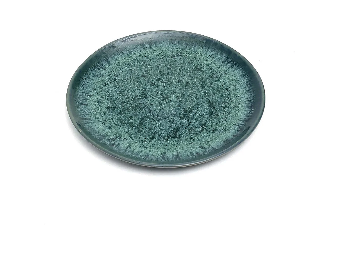 L’Assiette À Salade Aqua - Set De 6