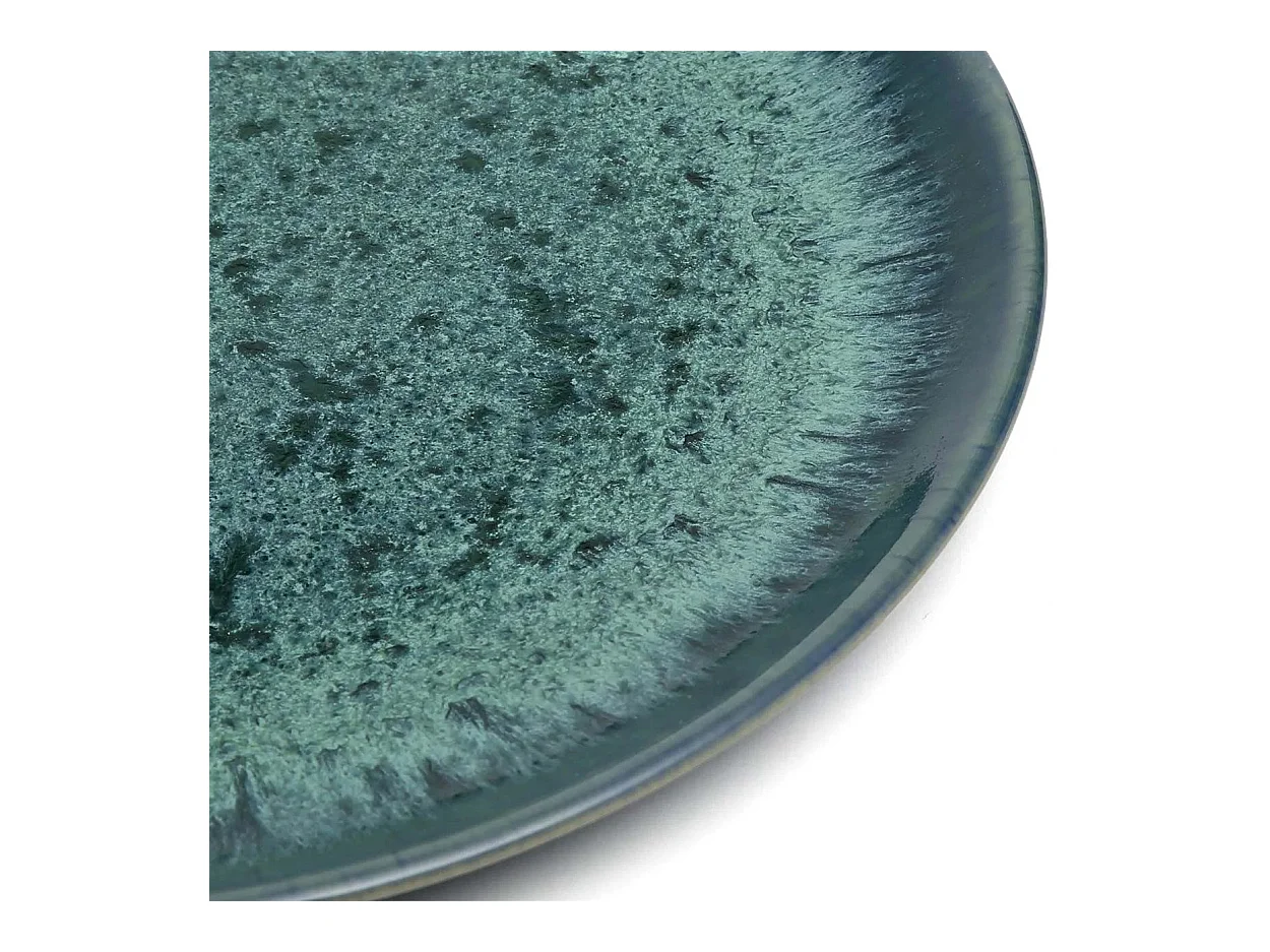 L’Assiette À Salade Aqua - Set De 6