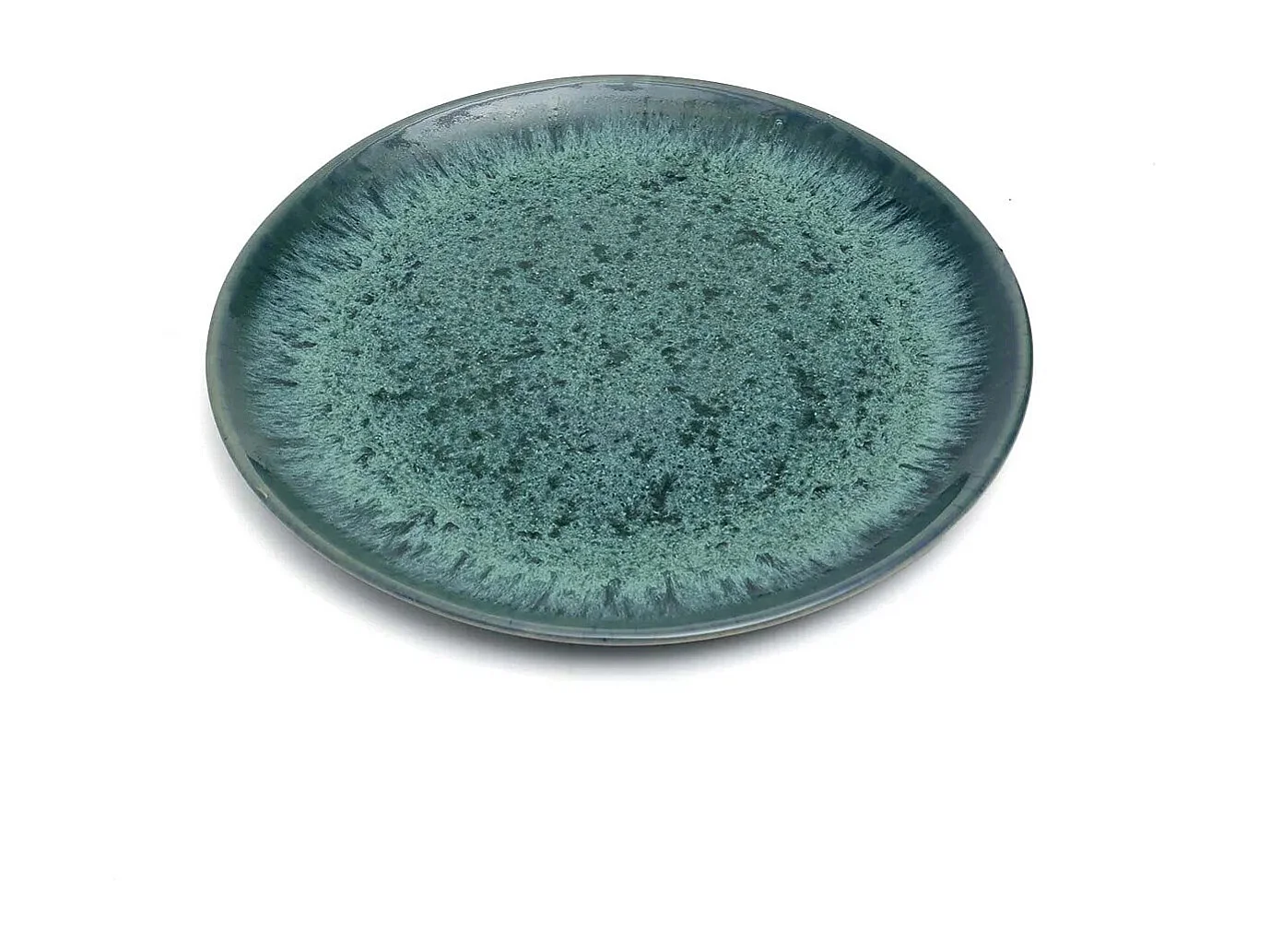 L’Assiette À Salade Aqua - Set De 6