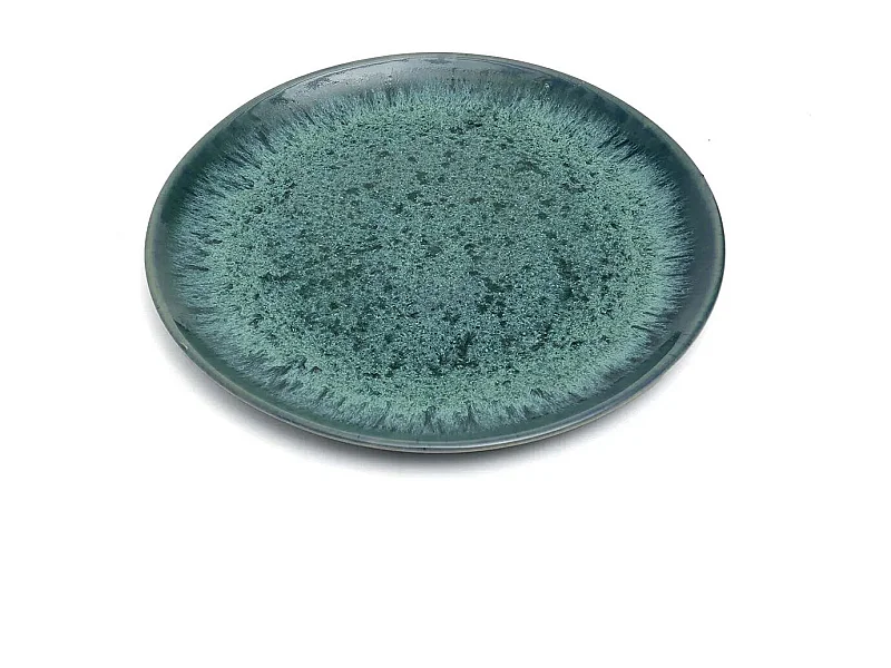 Il Piatto Da Insalata Aqua - Set Di 6