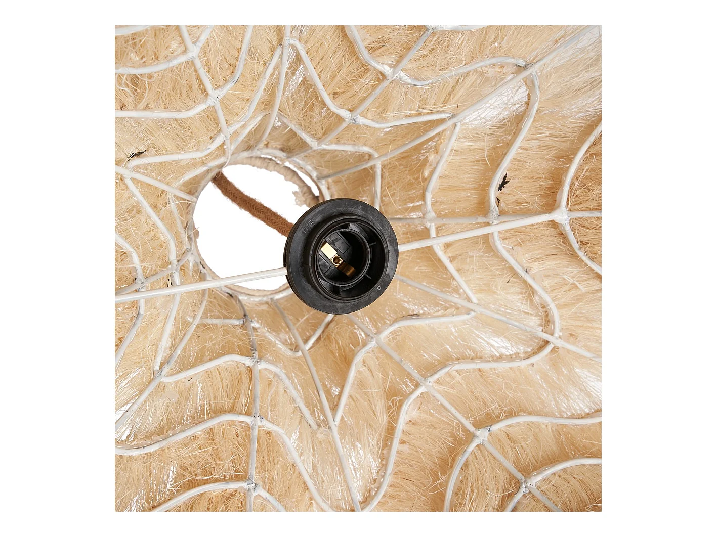 Lámpara Colgante Rami - Natural - M