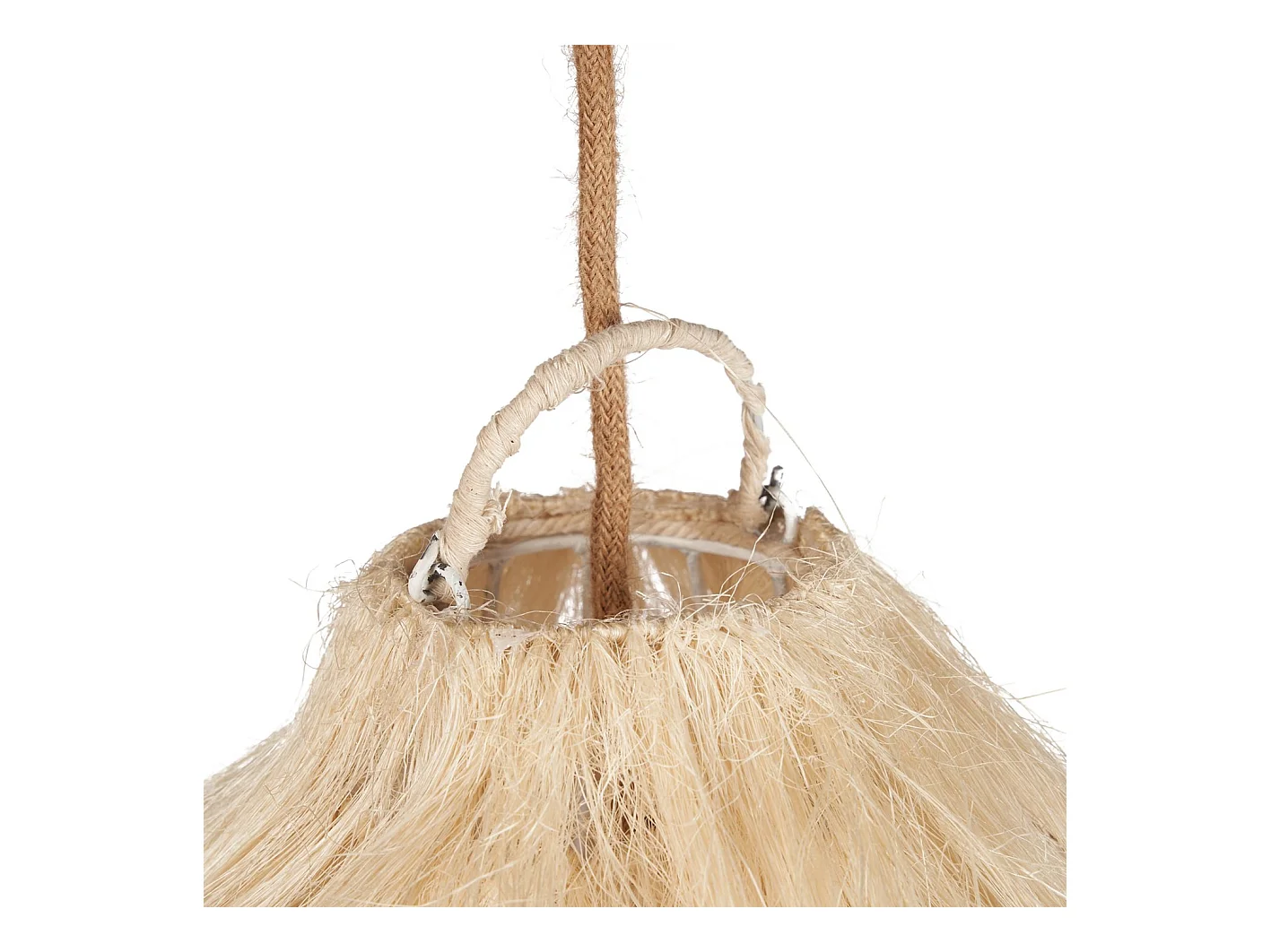 Lámpara Colgante Rami - Natural - M