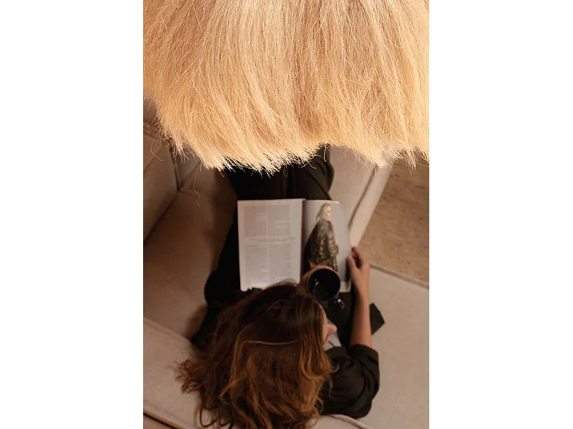 Suspension Rami - Naturel - M