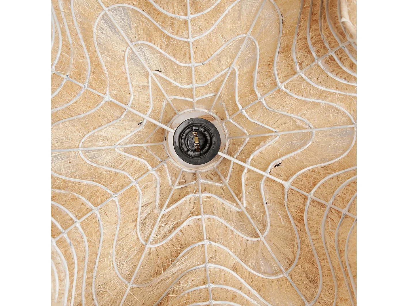 Suspension Rami - Naturel - M