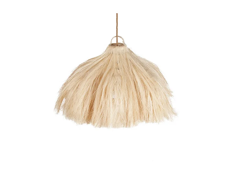 De Rami Hanglamp - Naturel - M