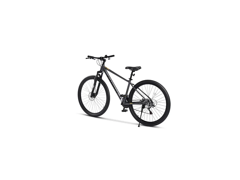 MTB Alluminio 29 Pollici, 21 Velocità, Freni a disco meccanici, carico max 120kg, preassemblato, per adulti da 175 a 190cm