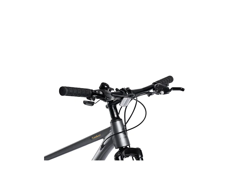 MTB Alluminio 29 Pollici, 21 Velocità, Freni a disco meccanici, carico max 120kg, preassemblato, per adulti da 175 a 190cm