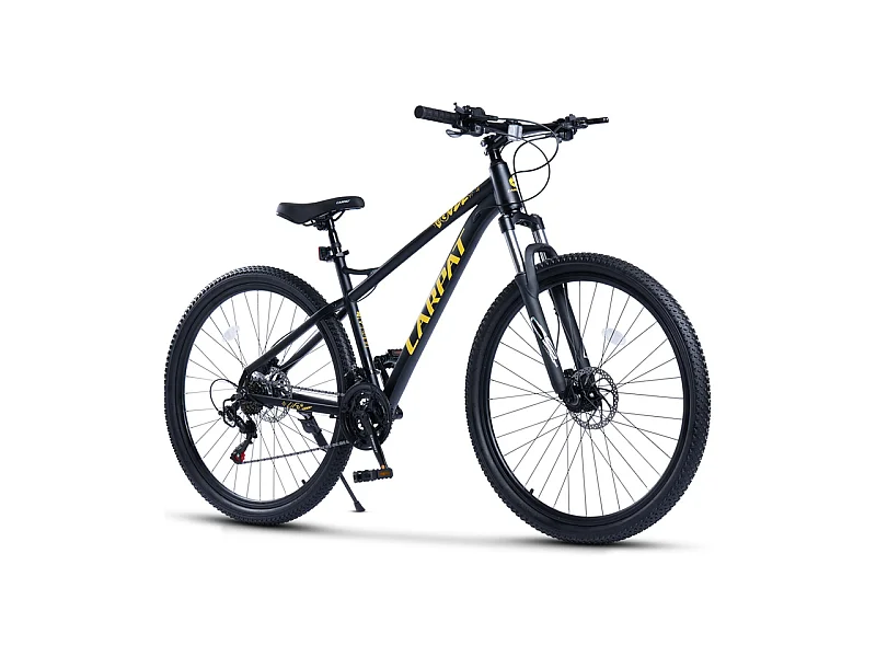 VTT 29 Pouces - 21 Vitesses Suspension Avant - avec Freins à disque hydrauliques - 85% vormontiert - pour les adultes de 175 à 190cm