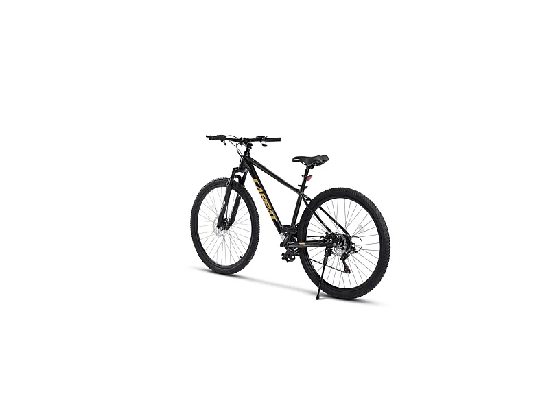 MTB Alluminio 29 Pollici, 21 Velocità, Freni a disco meccanici, carico max 120kg, preassemblato, per adulti da 175 a 190cm