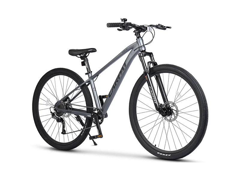 Vélo tout-terrain 29 Pouces, 9 vitesses, avec freins à disque hydrauliques, tige de selle réglable, pour les adultes 175-190cm