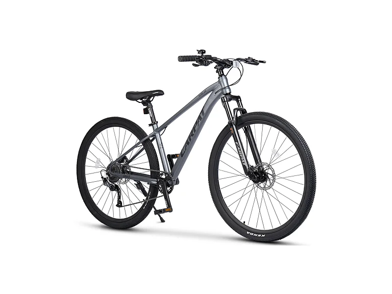 Vélo tout-terrain 29 Pouces, 9 vitesses, avec freins à disque hydrauliques, tige de selle réglable, pour les adultes 175-190cm