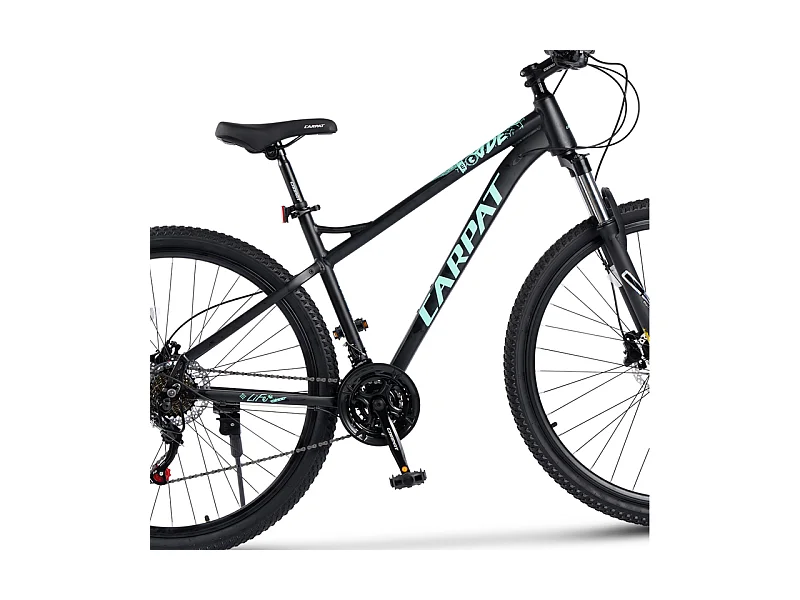 MTB 29 Pollici - 21 Velocità Sospensione Anteriore - con Freni a disco idraulici - 85% preassemblato - per adulti da 175 a 190cm