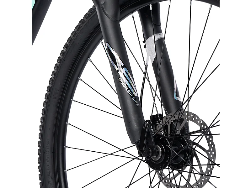 MTB 29 Pollici - 21 Velocità Sospensione Anteriore - con Freni a disco idraulici - 85% preassemblato - per adulti da 175 a 190cm