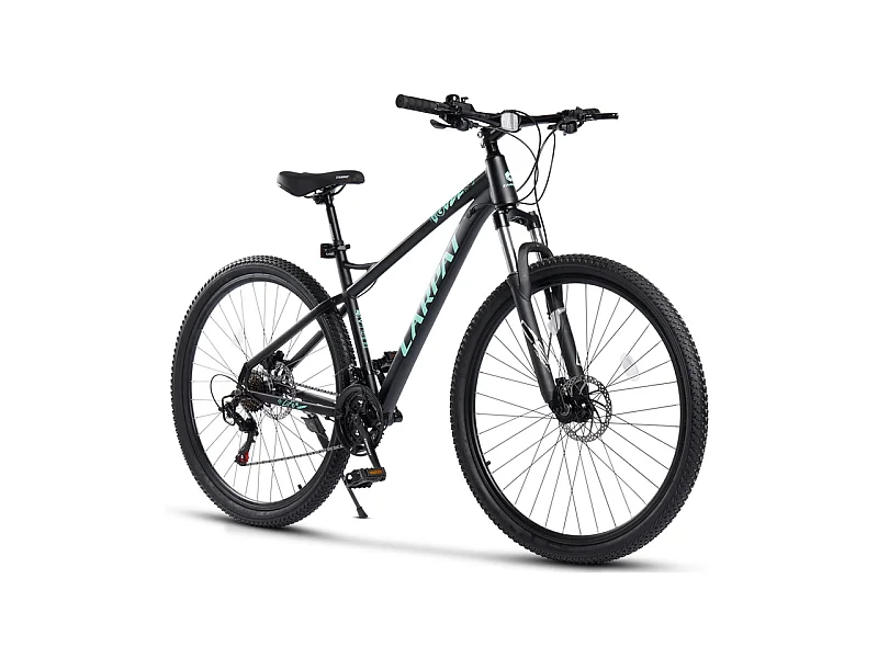 VTT 29 Pouces - 21 Vitesses Suspension Avant - avec Freins à disque hydrauliques - 85% vormontiert - pour les adultes de 175 à 190cm