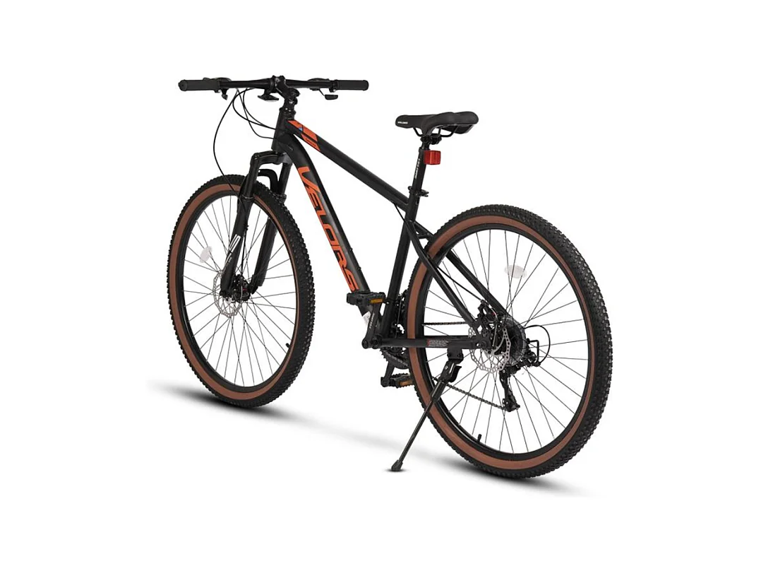 MTB 29 pollici - 21 velocità - freni a disco 160 mm - 85% preassemblato - carico max 120kg - Per adulti 165–180cm
