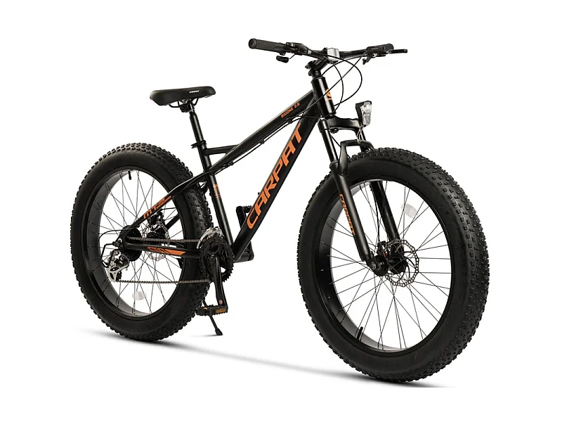 Vélo Tout Terrain VTT 29 pouces - 21 vitesses - cadre en aluminium - freins à disque 160 mm - 85% pré-assemblé - Pour les adultes 170–195cm