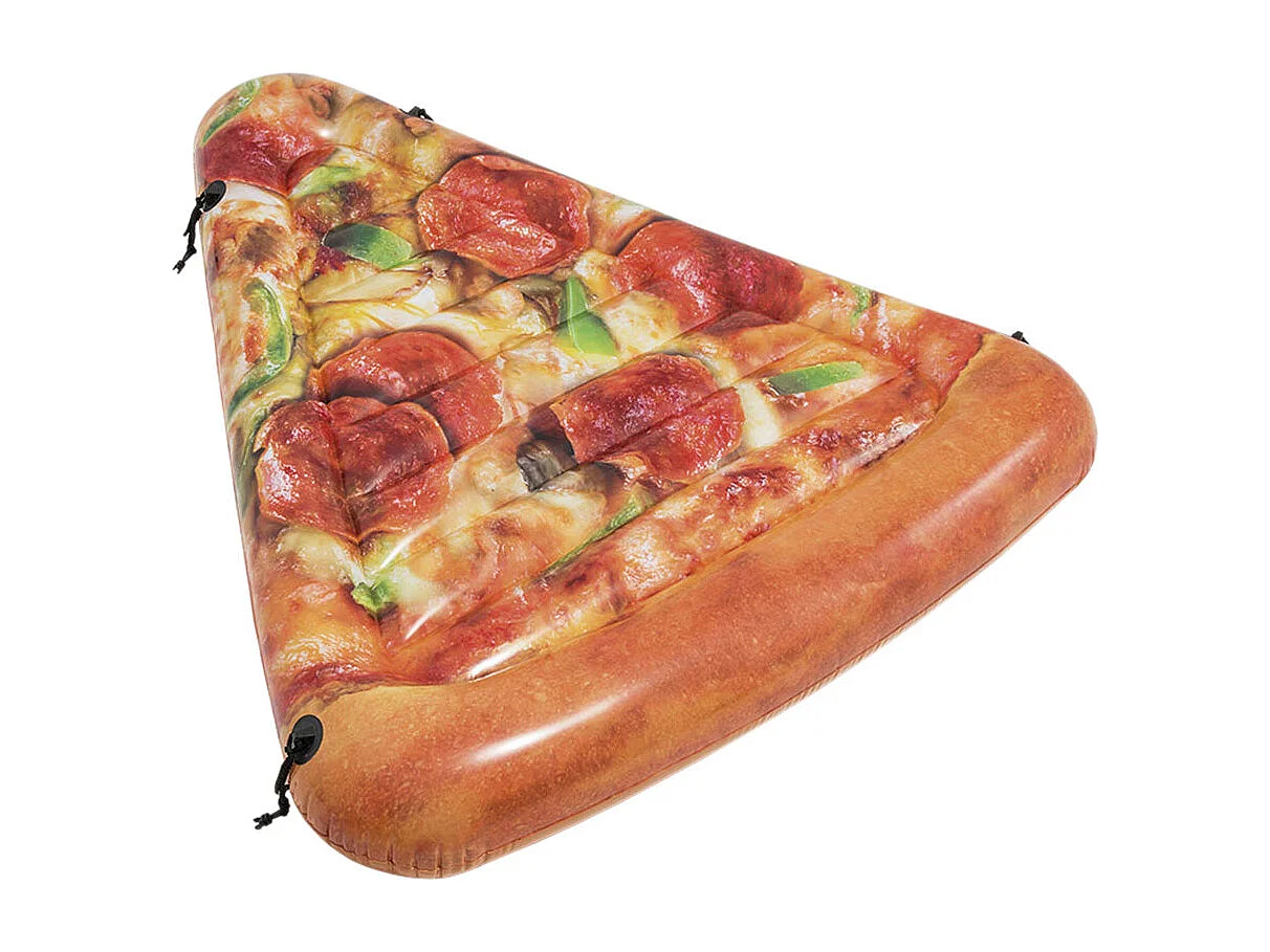 Colchoneta Hinchable Intex Pizza (175 X 145 cm)