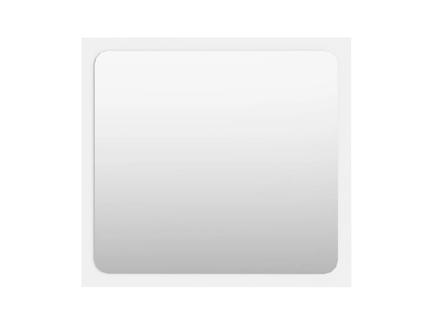 Badkamermeubelset spaanplaat hoogglans wit