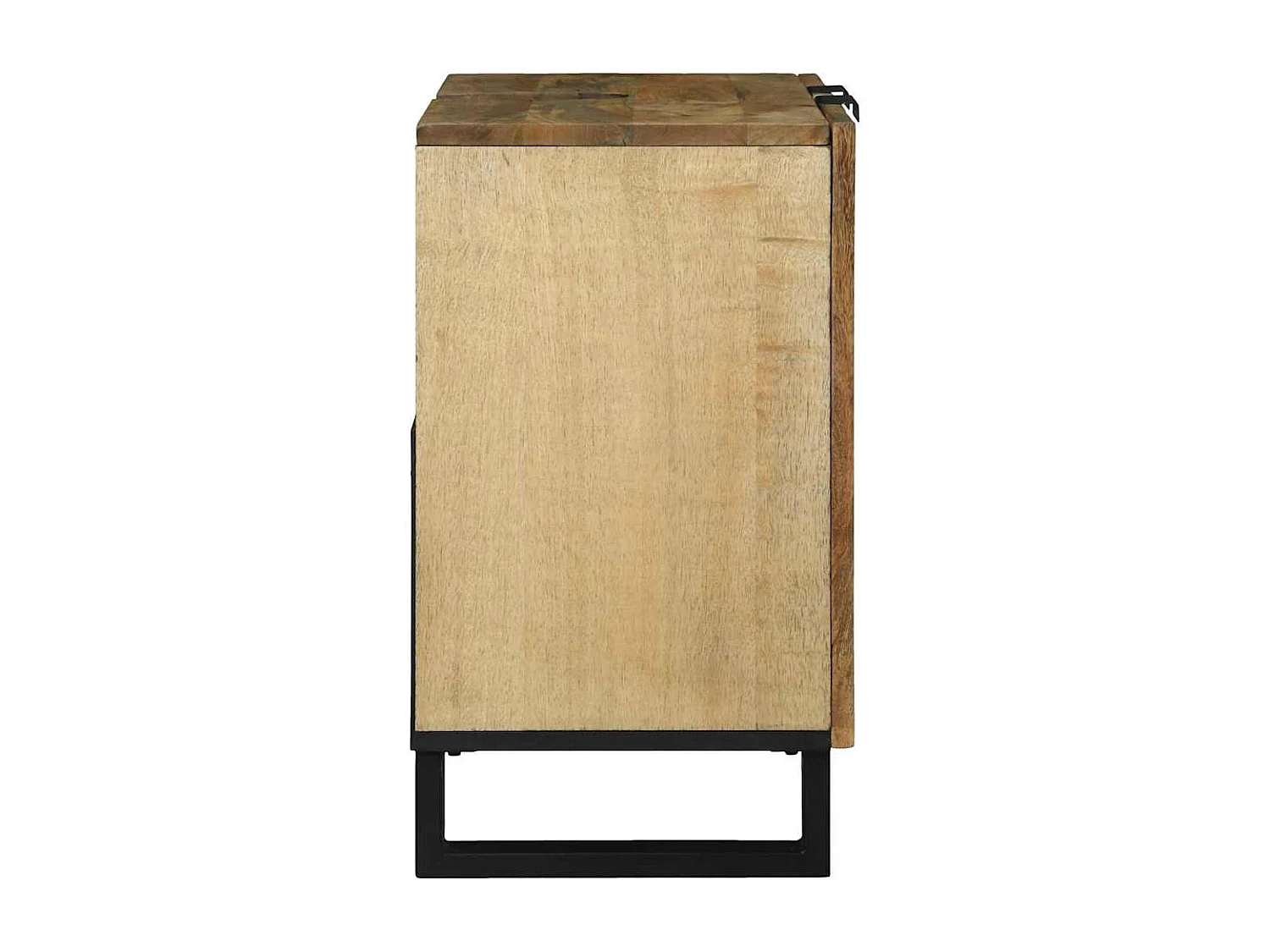 Meuble de Lavabo de Salle de Bain Marron 62 x 33 x 58 cm