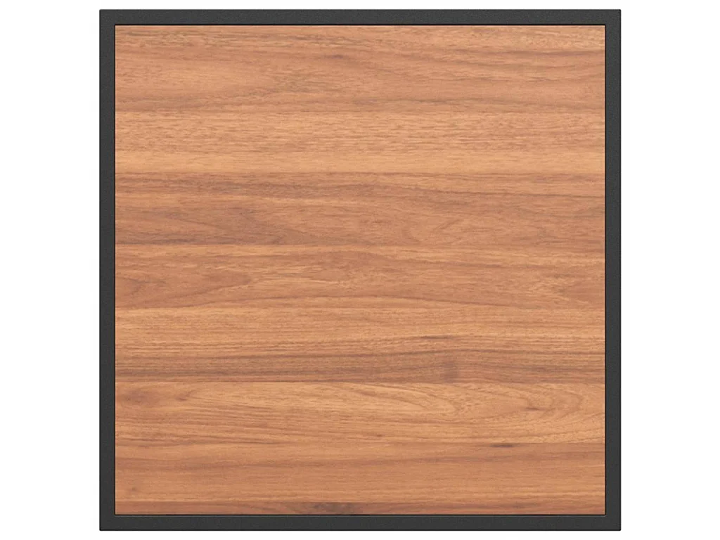 Conjunto de Jantar para Jardim 3 unid. Cinzento-claro Aço