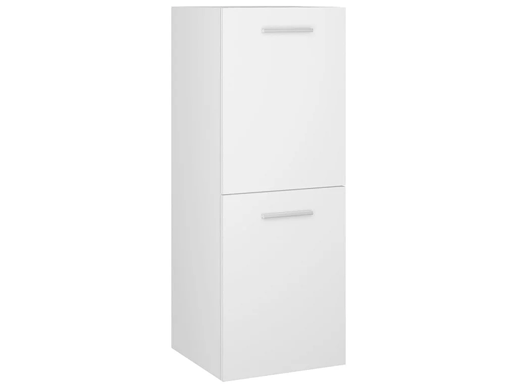 Badkamermeubelset spaanplaat wit