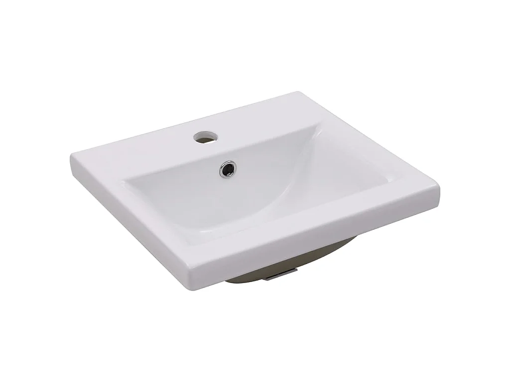 Badkamermeubelset spaanplaat wit