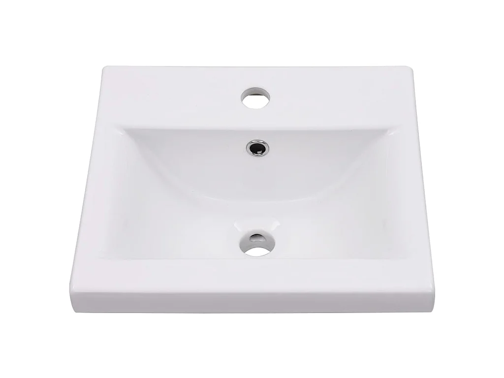 Badkamermeubelset spaanplaat wit