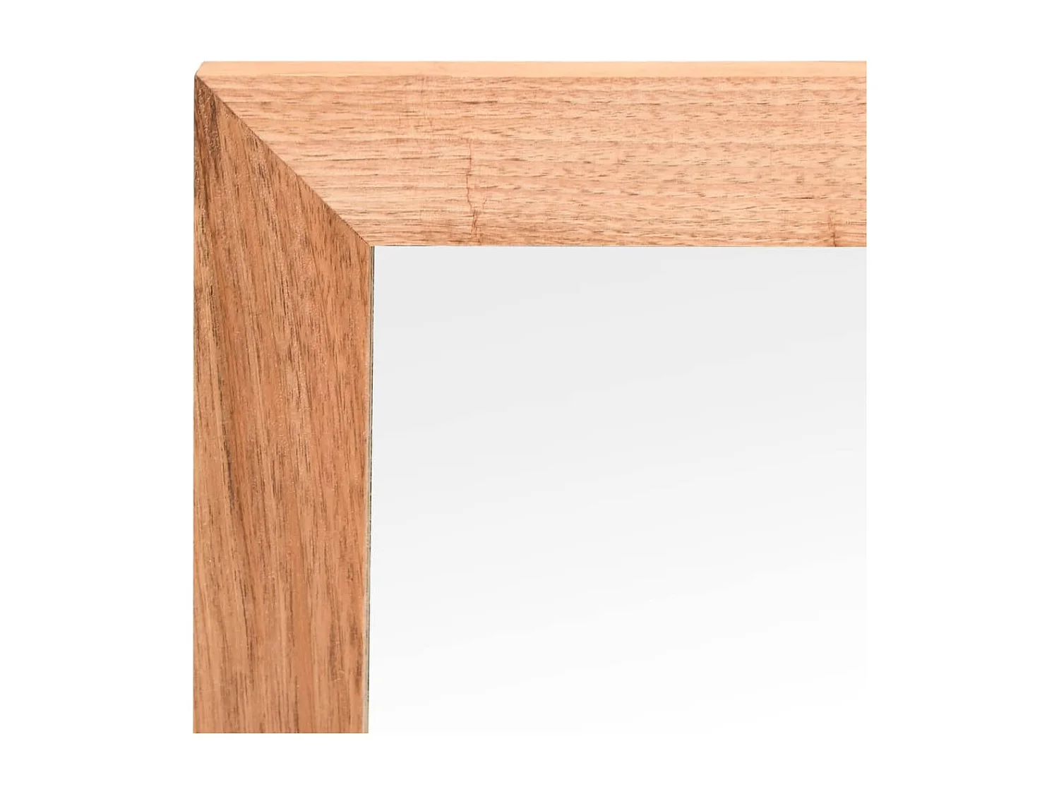 4 pcs conjunto de móveis p/ casa de banho nogueira maciça