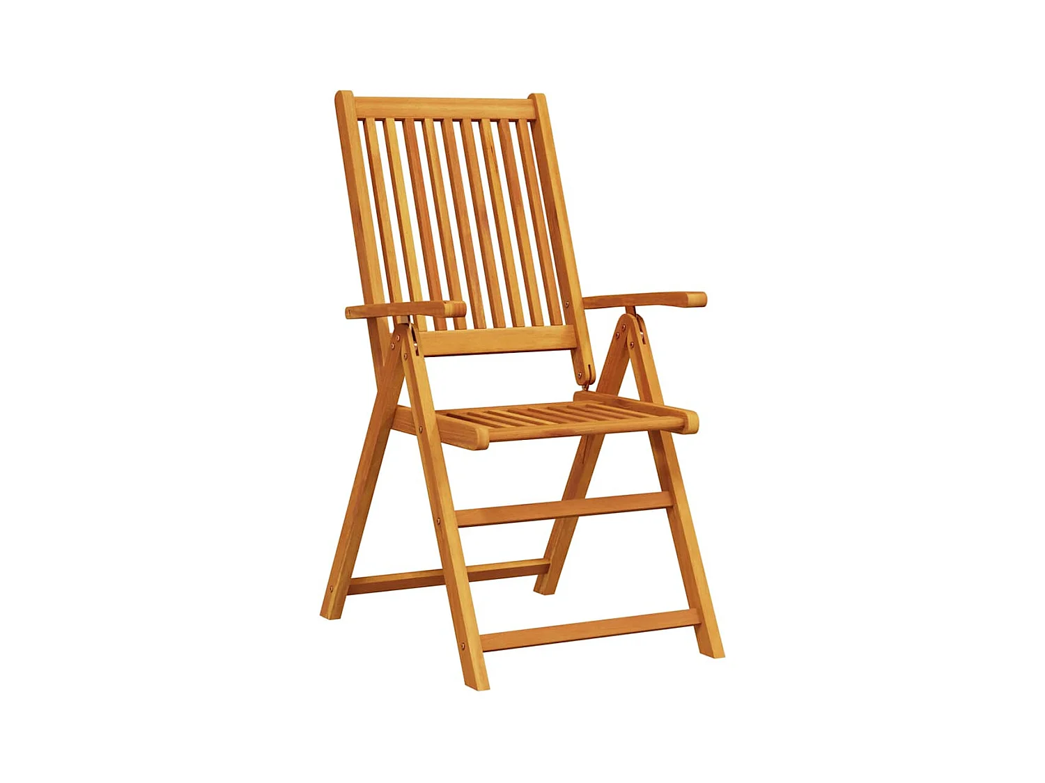 Garten Essgruppe 7 pcs Braun Akazie Massivholz