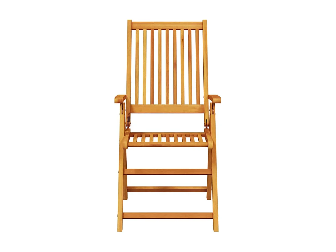 Garten Essgruppe 7 pcs Braun Massivholz Akazie