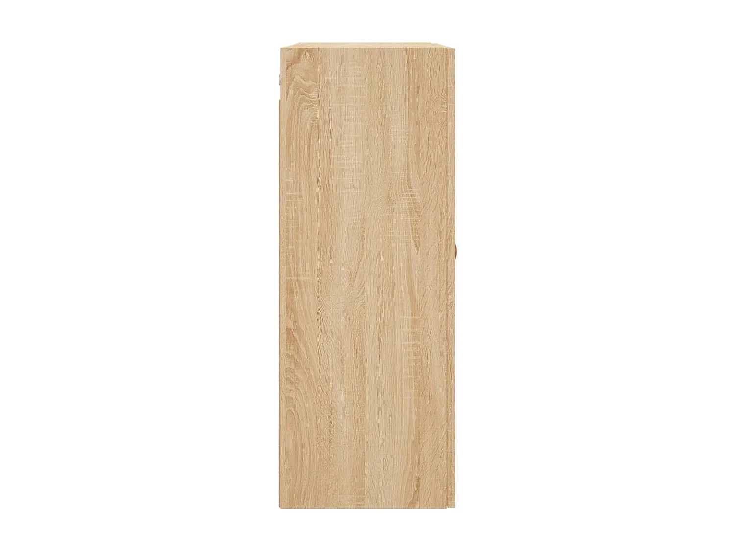 Armoires murales 2 pcs chêne sonoma 69,5x34x90 cm