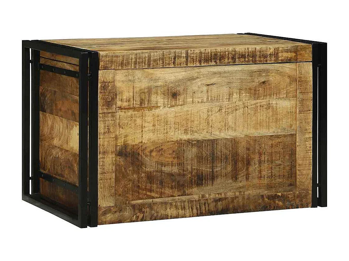 Scatola di Stoccaggio con archiviazione 80 x 50 x 50 cm