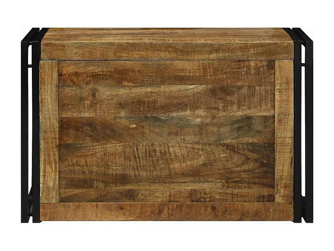 Scatola di Stoccaggio con archiviazione 80 x 50 x 50 cm