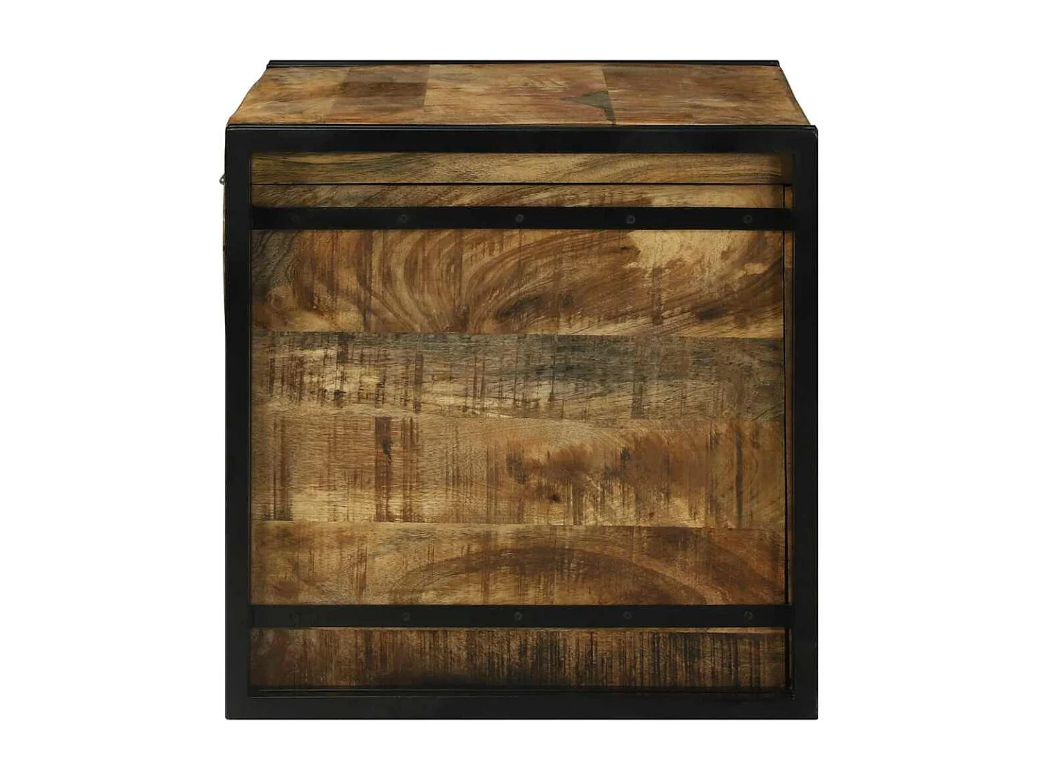 Scatola di Stoccaggio con archiviazione 80 x 50 x 50 cm