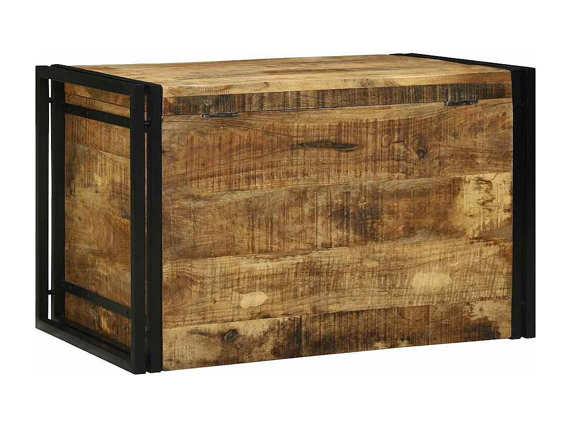 Scatola di Stoccaggio con archiviazione 80 x 50 x 50 cm