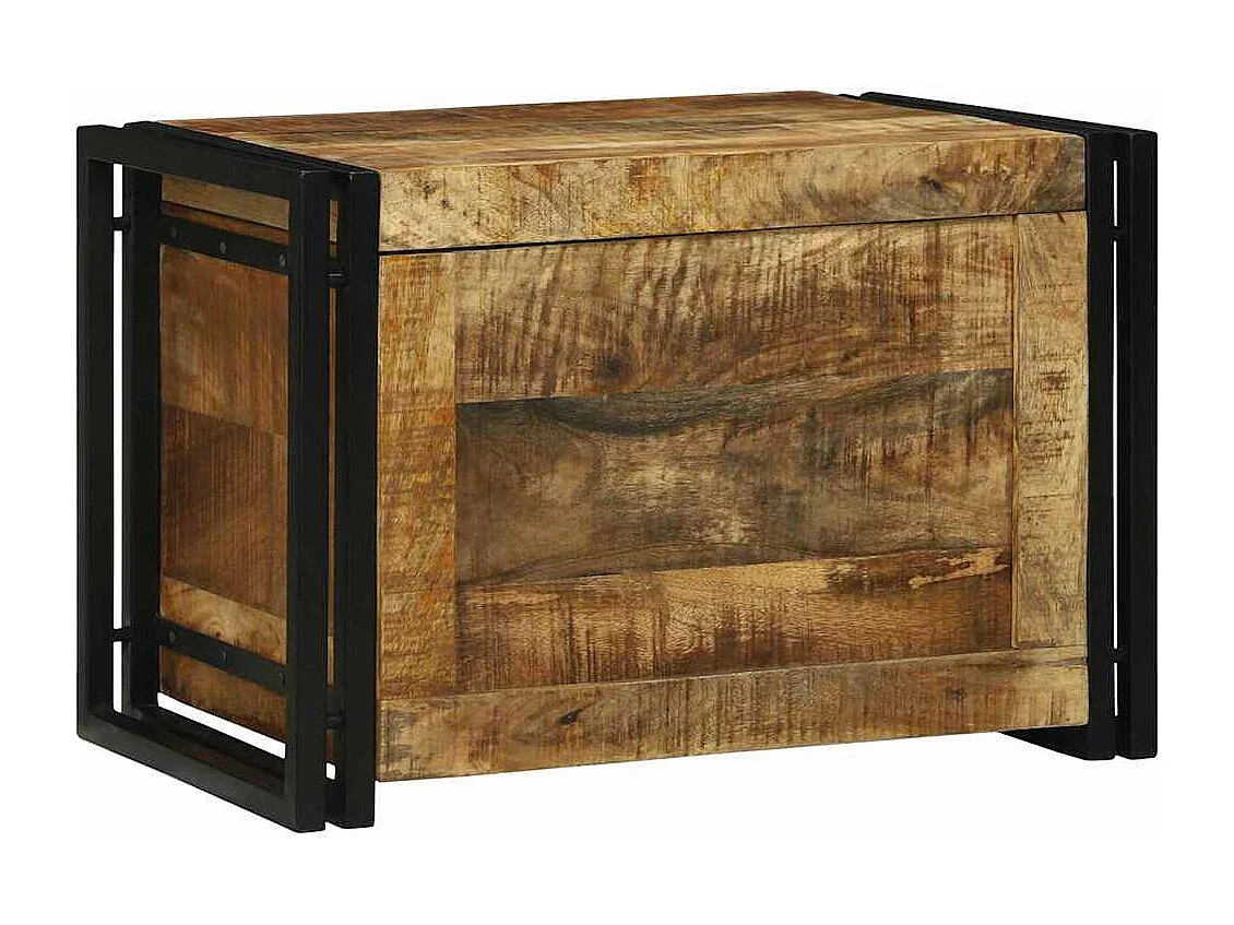 Caixa de Armazenamento com armazenamento 60 x 40 x 41 cm