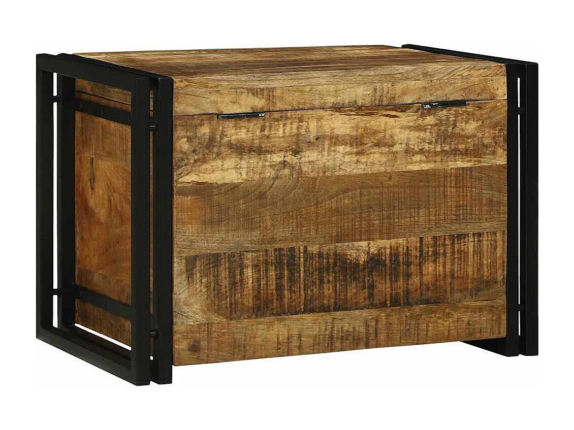 Caixa de Armazenamento com armazenamento 60 x 40 x 41 cm