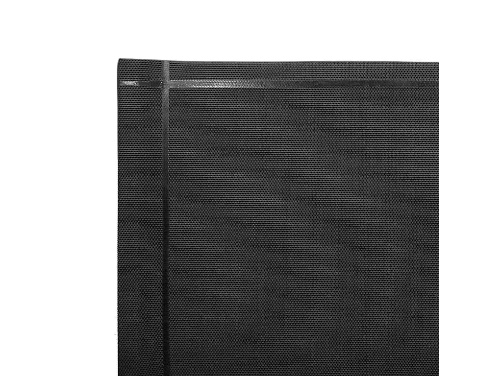 EnsembledeRepasdeJardin 7 pcs Teck massif