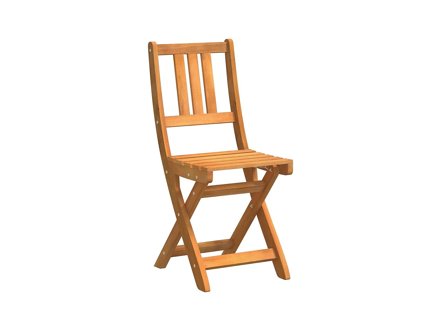 Bistrogarnitur 3 pcs Braun Akazie Massivholz