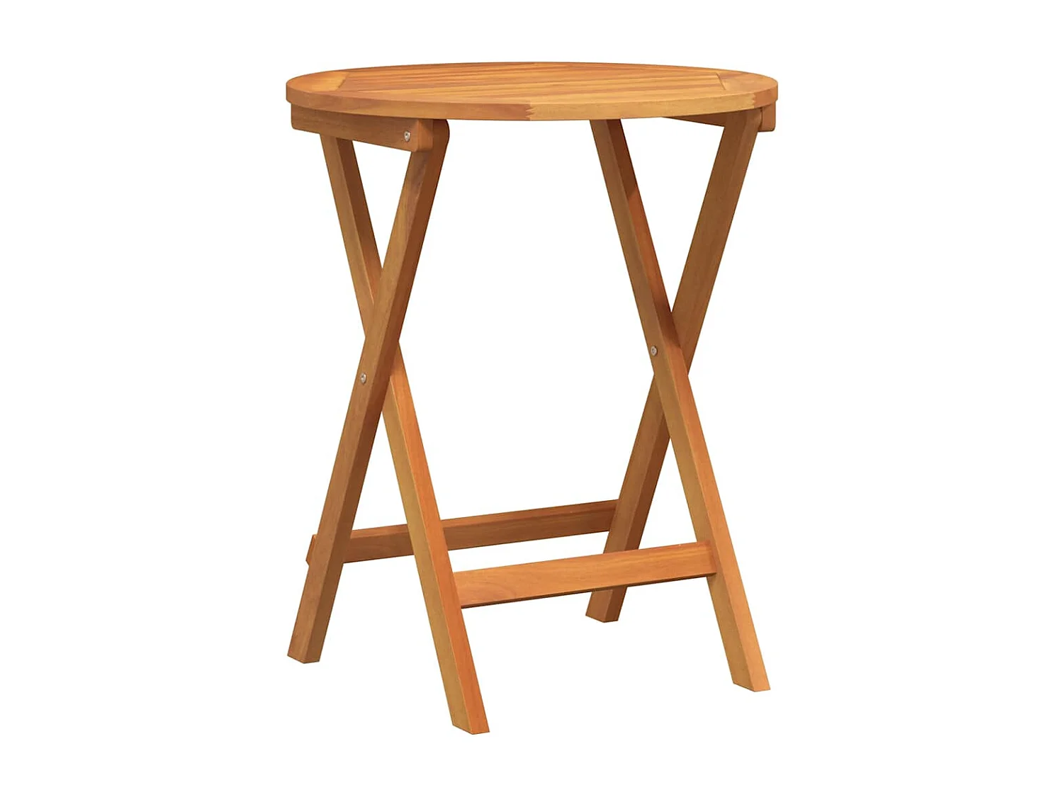 Bistroset 3 pcs Bruin Massief acaciahout