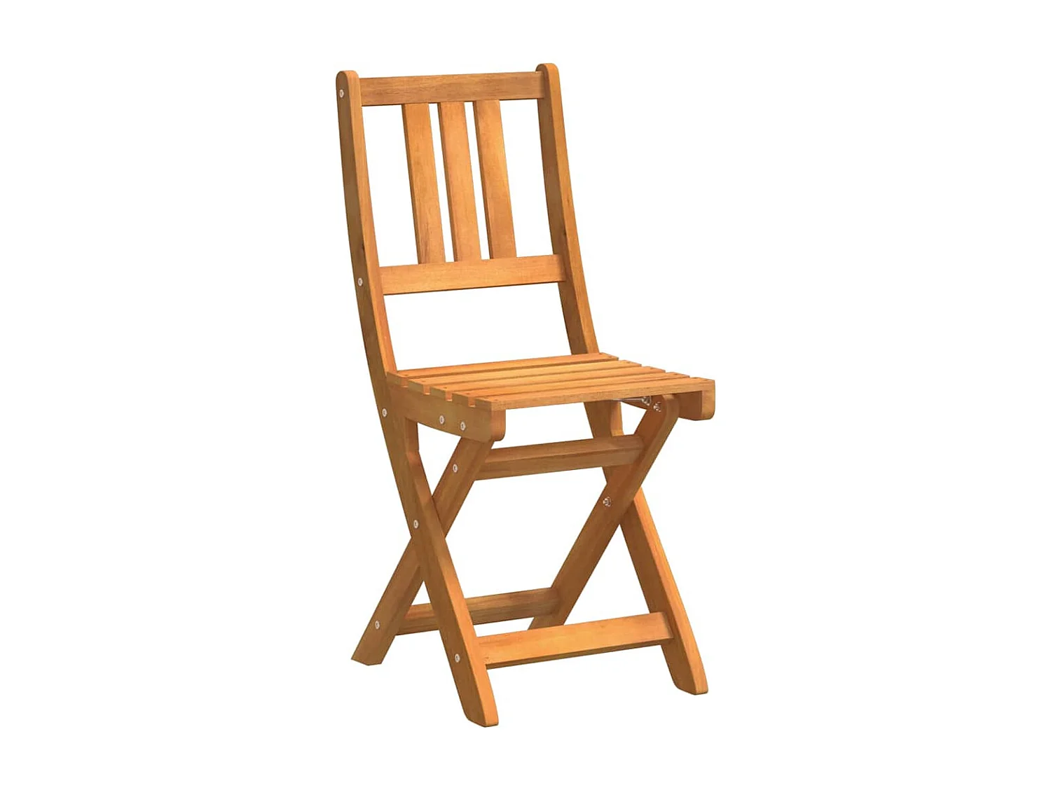 Bistroset 3 pcs Bruin Massief acaciahout