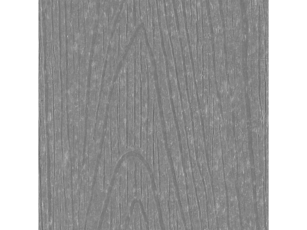 Adirondack-Schaukelstuhl Hellgrau 92 x 73,5 x 92 cm HDPE