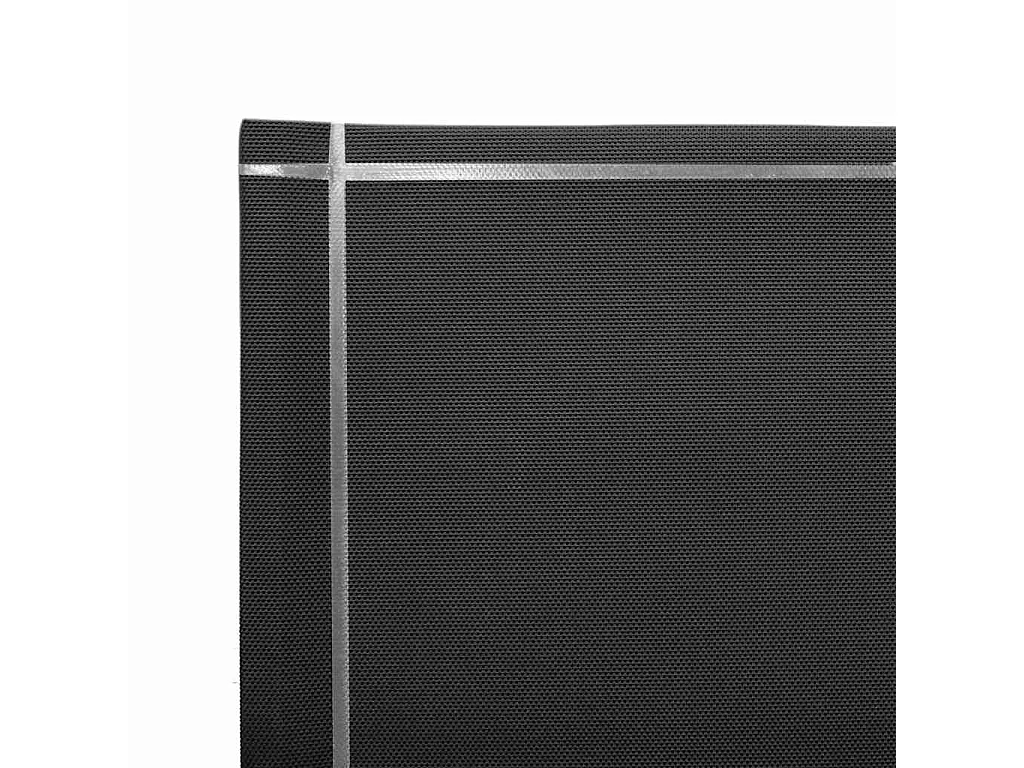 EnsembledeRepasdeJardin 7 pcs Teck massif