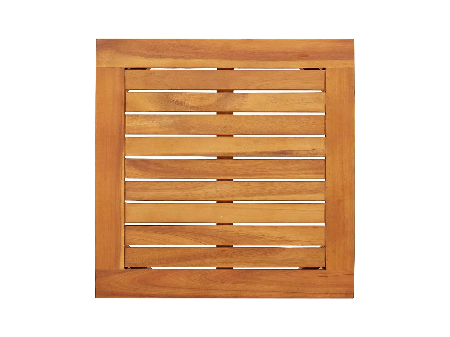 Ensemble de canapé de jardin 3 pcs Marron 45 x 45 x 38cm