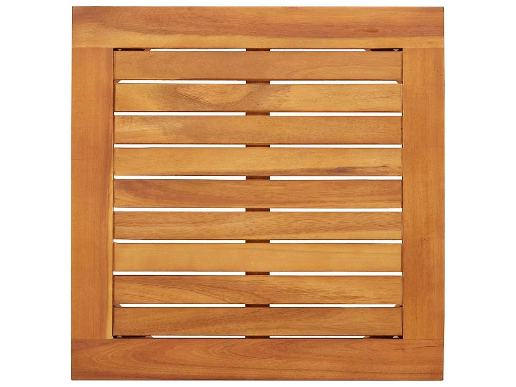 Set Divano da Giardino 3 pz 2-Numero di posti Antracite